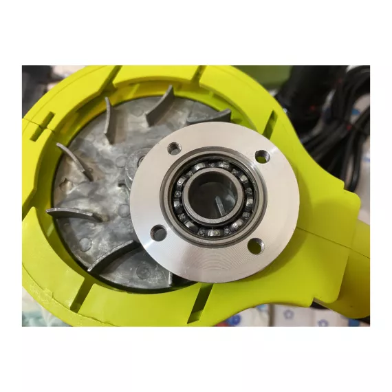 Эксцентриковая шлифмашина Ryobi ROS300A 5133001142, изображение 7