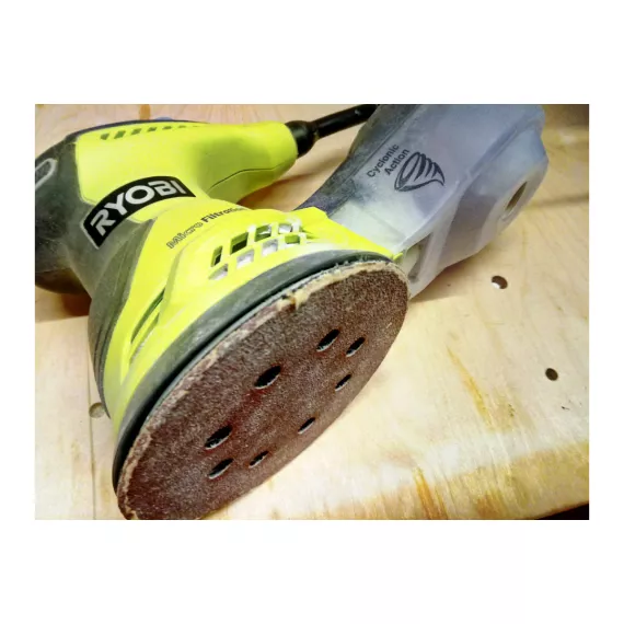 Эксцентриковая шлифмашина Ryobi ROS310-SA20 5133003616, изображение 43