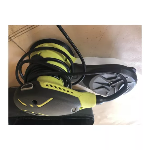 Эксцентриковая шлифмашина Ryobi ROS310-SA20 5133003616, изображение 39