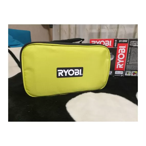 Эксцентриковая шлифмашина Ryobi ROS310-SA20 5133003616, изображение 29