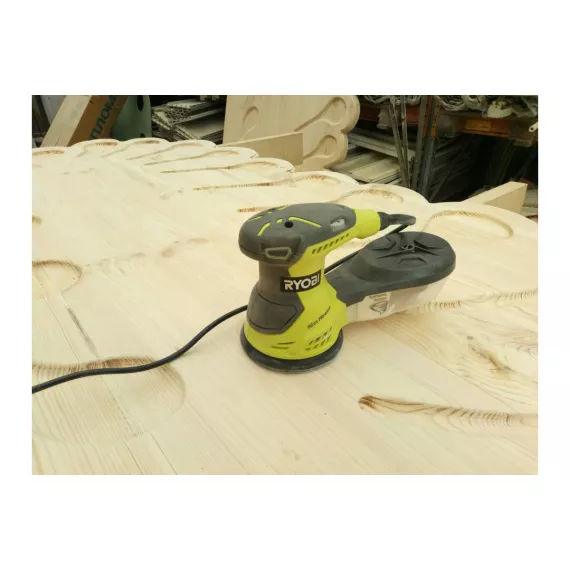 Эксцентриковая шлифмашина Ryobi ROS310-SA20 5133003616, изображение 12