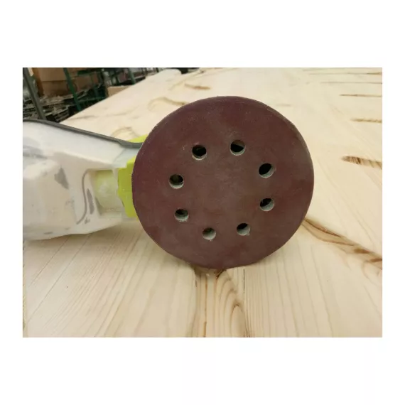 Эксцентриковая шлифмашина Ryobi ROS310-SA20 5133003616, изображение 8