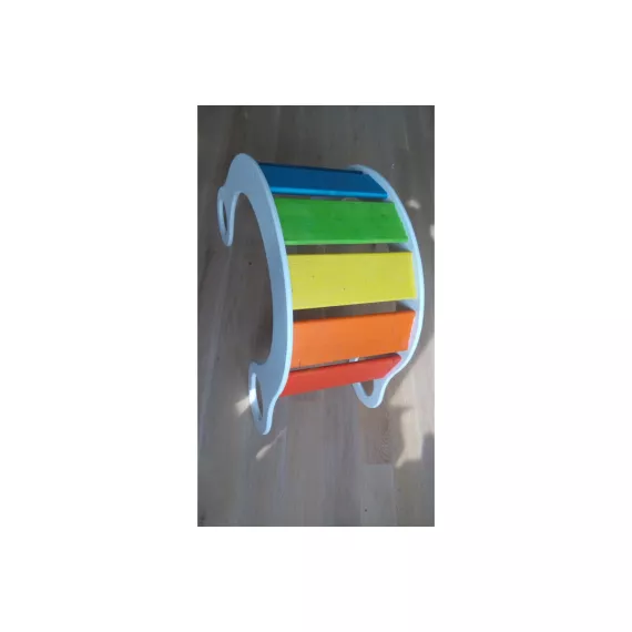 Ленточная шлифмашина Ryobi EBS800V 5133001146, изображение 98