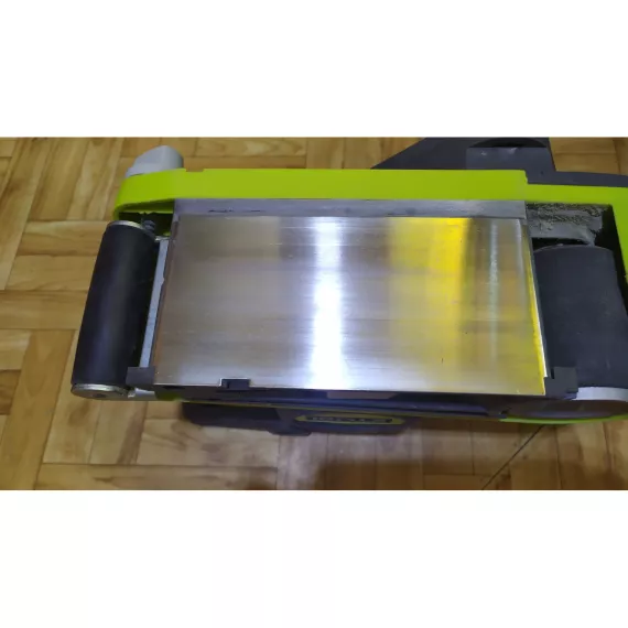 Ленточная шлифмашина Ryobi EBS750 5133002276, изображение 12