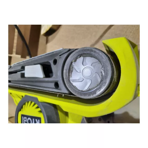 Ленточная шлифмашина Ryobi EBS750 5133002276, изображение 16