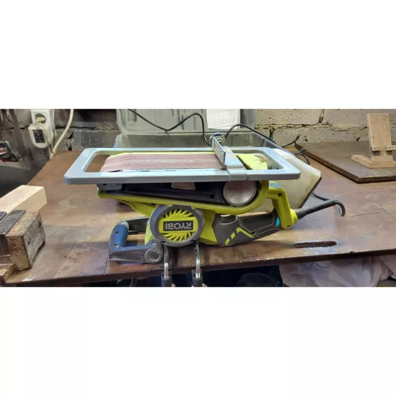 Ленточная шлифмашина Ryobi EBS800V 5133001146, изображение 89