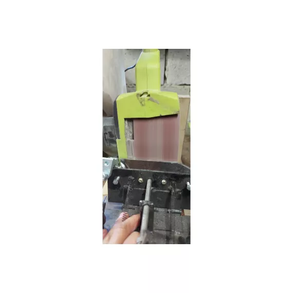 Ленточная шлифмашина Ryobi EBS800V 5133001146, изображение 85