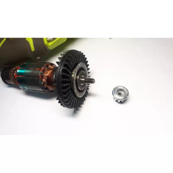 Ленточная шлифмашина Ryobi EBS800V 5133001146, изображение 75