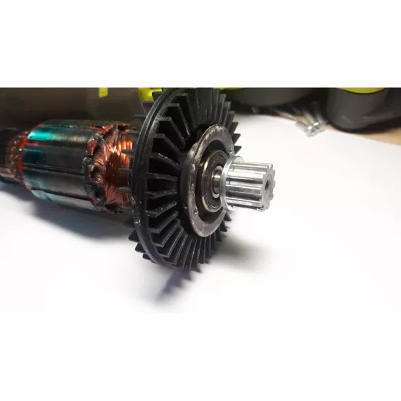 Ленточная шлифмашина Ryobi EBS800V 5133001146, изображение 76