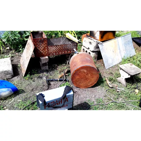 Ленточная шлифмашина Ryobi EBS800V 5133001146, изображение 70