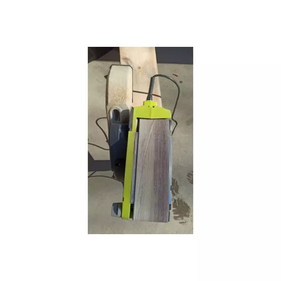 Ленточная шлифмашина Ryobi EBS800V 5133001146, изображение 63