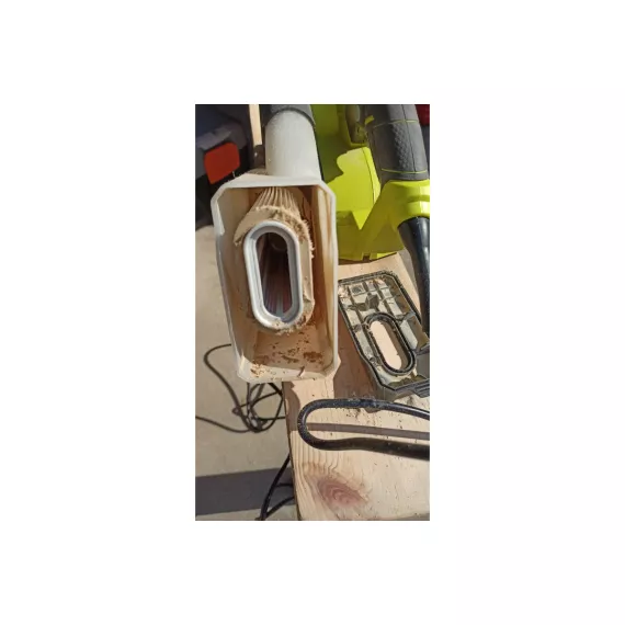 Ленточная шлифмашина Ryobi EBS800V 5133001146, изображение 31