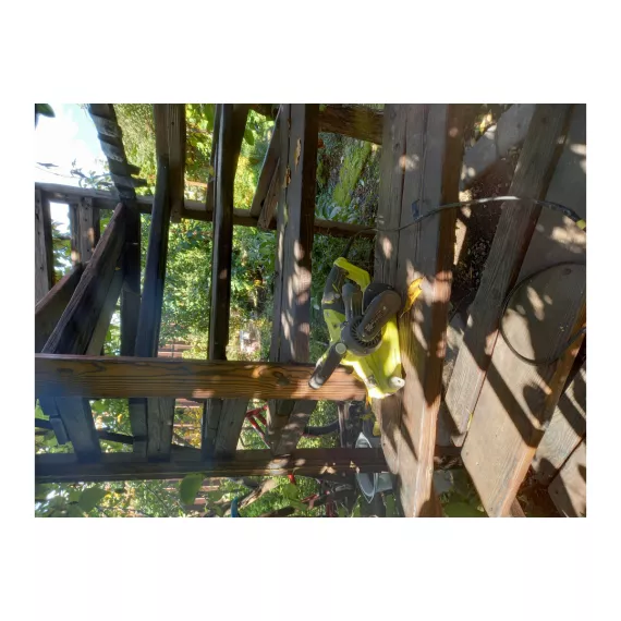 Ленточная шлифмашина Ryobi EBS800V 5133001146, изображение 56