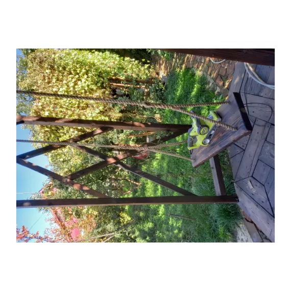 Ленточная шлифмашина Ryobi EBS800V 5133001146, изображение 58