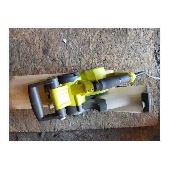 Ленточная шлифмашина Ryobi EBS800V 5133001146, изображение 53