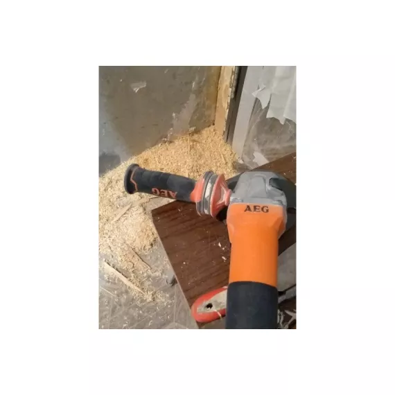 Угловая шлифмашина AEG WS13-125XE 4935451410, изображение 69