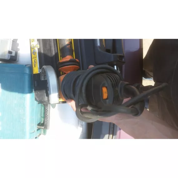 Угловая шлифмашина AEG WS13-125XE 4935451410, изображение 63