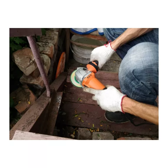 Угловая шлифмашина AEG WS13-125XE 4935451410, изображение 157