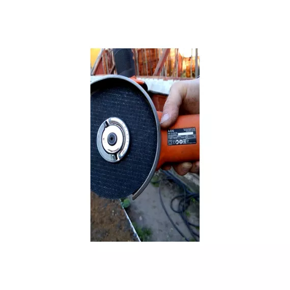 Угловая шлифмашина AEG WS13-125XE 4935451410, изображение 152