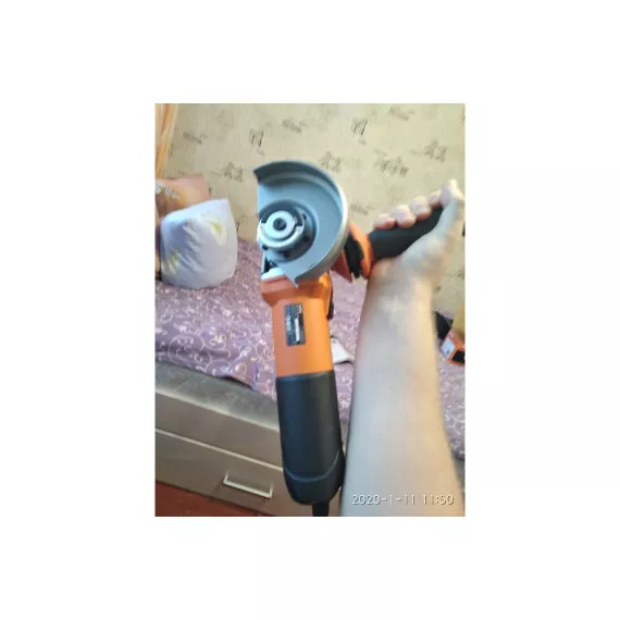 Угловая шлифмашина AEG WS13-125XE 4935451410, изображение 143