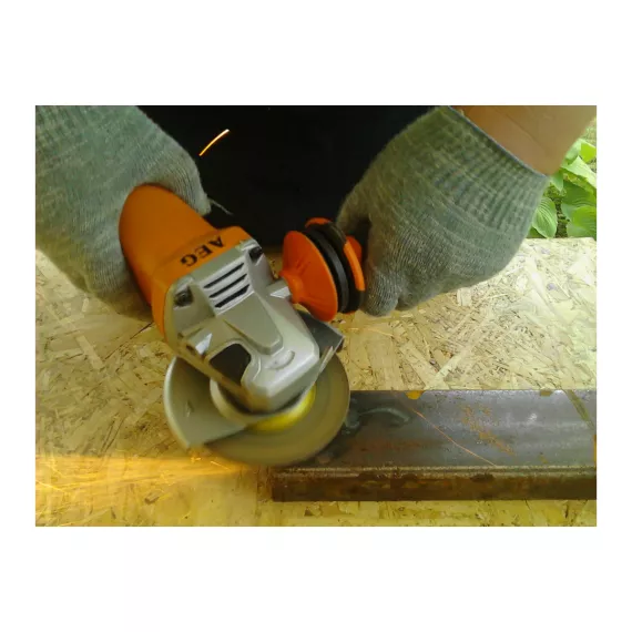 Угловая шлифмашина AEG WS13-125XE 4935451410, изображение 46