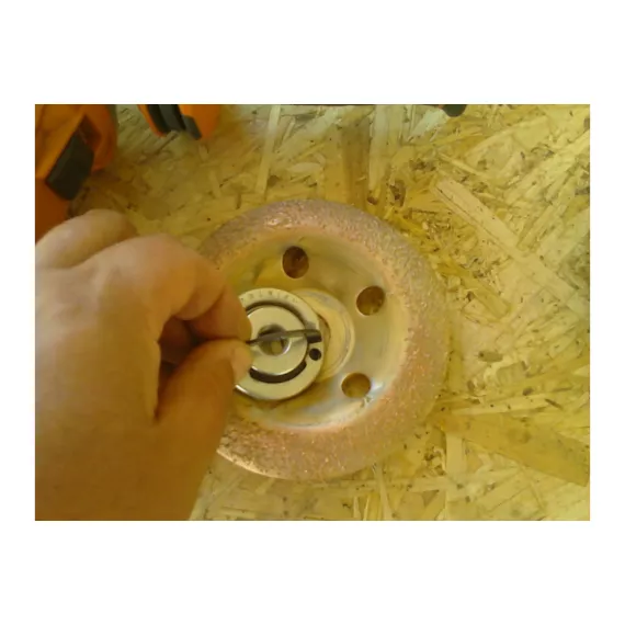 Угловая шлифмашина AEG WS13-125XE 4935451410, изображение 138