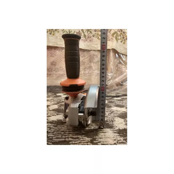 Угловая шлифмашина AEG WS13-125XE 4935451410, изображение 35