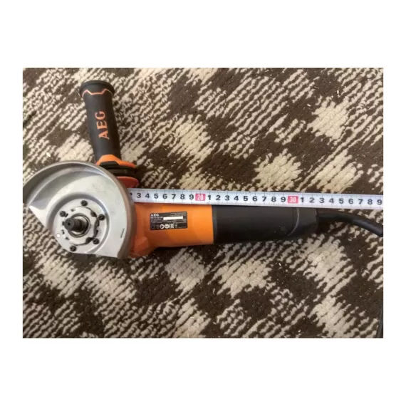 Угловая шлифмашина AEG WS13-125XE 4935451410, изображение 37