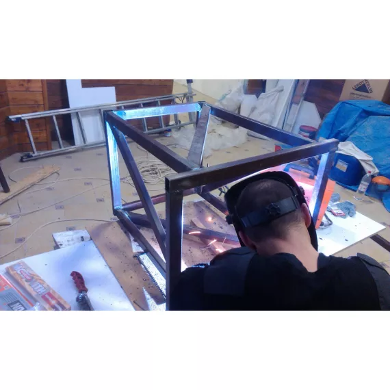 Угловая шлифмашина AEG WS13-125XE 4935451410, изображение 121