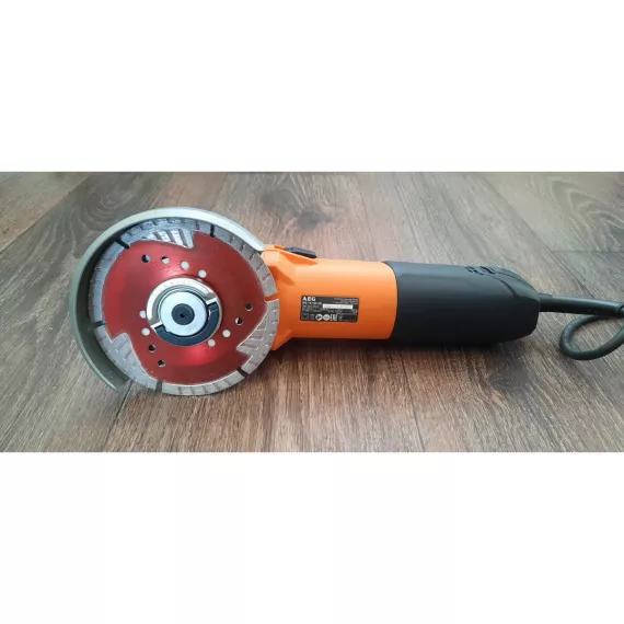 Угловая шлифмашина AEG WS13-125XE 4935451410, изображение 108