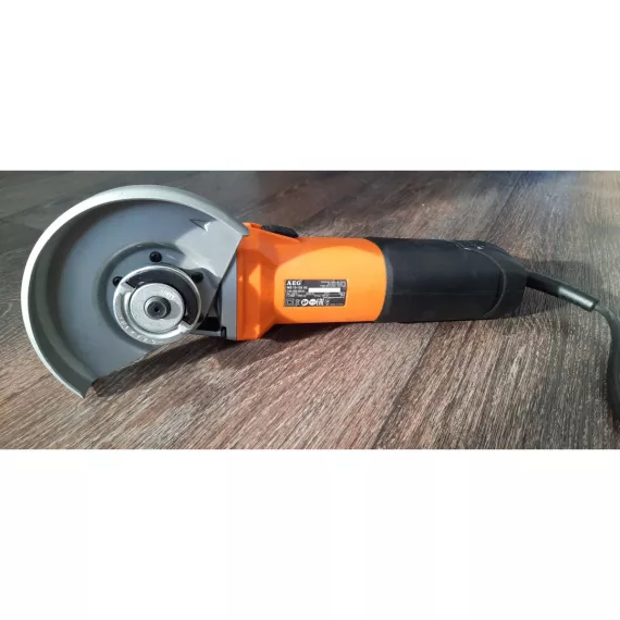 Угловая шлифмашина AEG WS13-125XE 4935451410, изображение 110