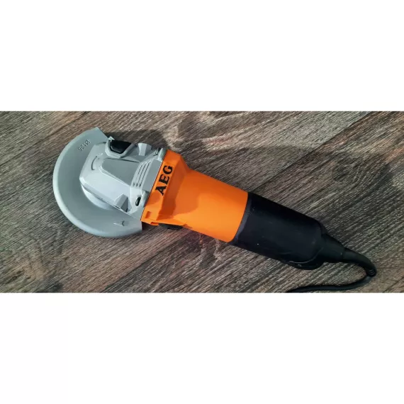 Угловая шлифмашина AEG WS13-125XE 4935451410, изображение 30