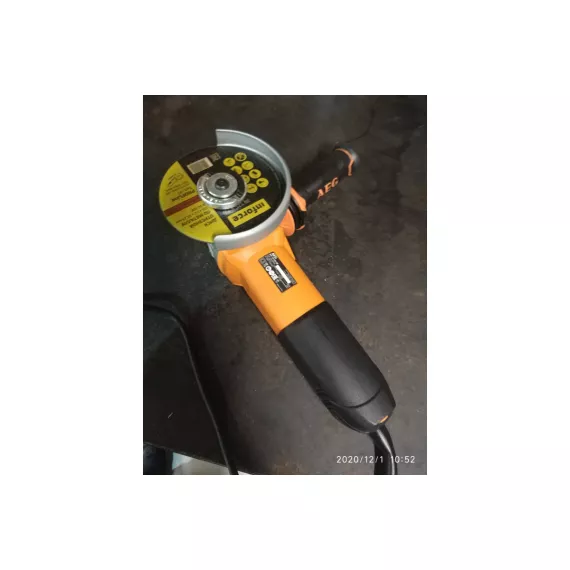 Угловая шлифмашина AEG WS13-125XE 4935451410, изображение 104