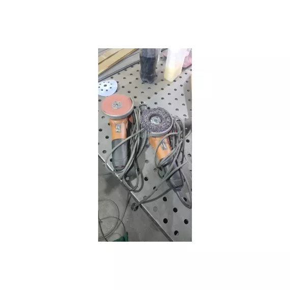 Угловая шлифмашина AEG WS13-125XE 4935451410, изображение 89