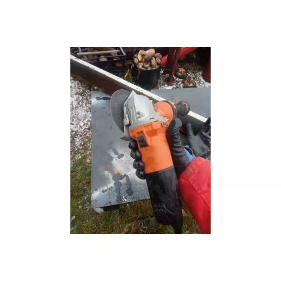 Угловая шлифмашина AEG WS13-125XE 4935451410, изображение 82