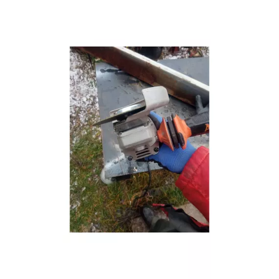 Угловая шлифмашина AEG WS13-125XE 4935451410, изображение 85