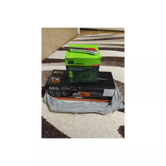 Угловая шлифмашина AEG WS13-125XE 4935451410, изображение 79