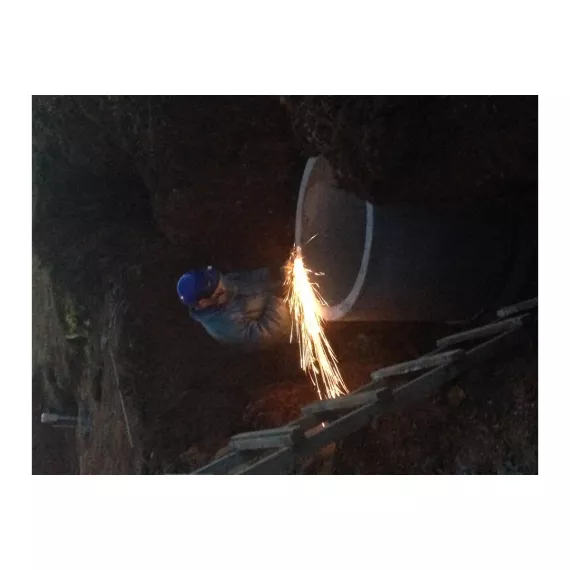 Угловая шлифмашина AEG WS13-125XE 4935451410, изображение 77