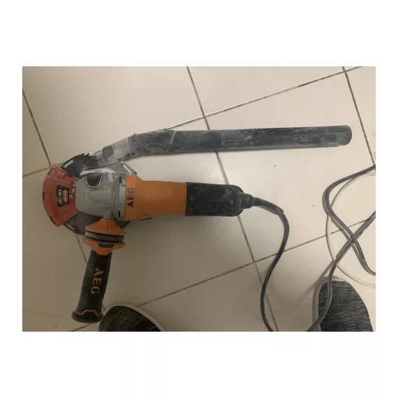 Угловая шлифмашина AEG WS13-125XE 4935451410, изображение 76