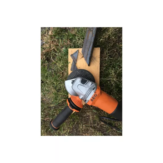 Угловая шлифмашина AEG WS13-125XE 4935451410, изображение 20