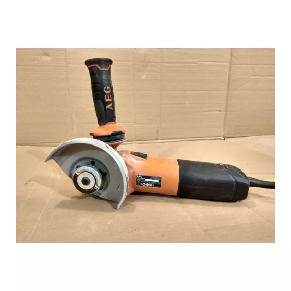 Угловая шлифмашина AEG WS13-125XE 4935451410, изображение 14