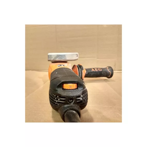 Угловая шлифмашина AEG WS13-125XE 4935451410, изображение 16