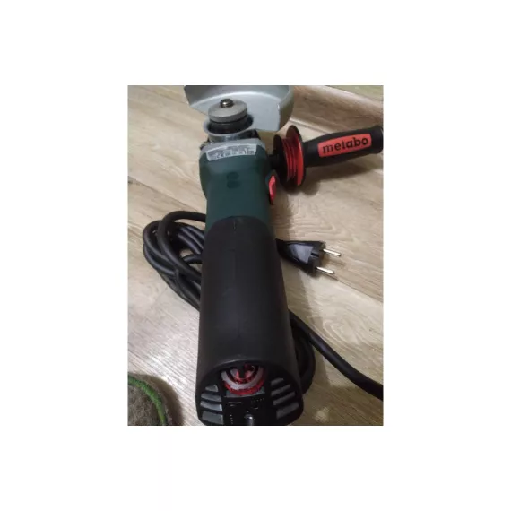 Угловая шлифмашина Metabo WEV 17-125 Quick 600516000, изображение 19