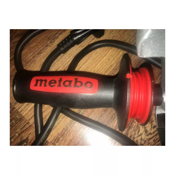 Угловая шлифмашина Metabo WEV 17-125 Quick 600516000, изображение 8