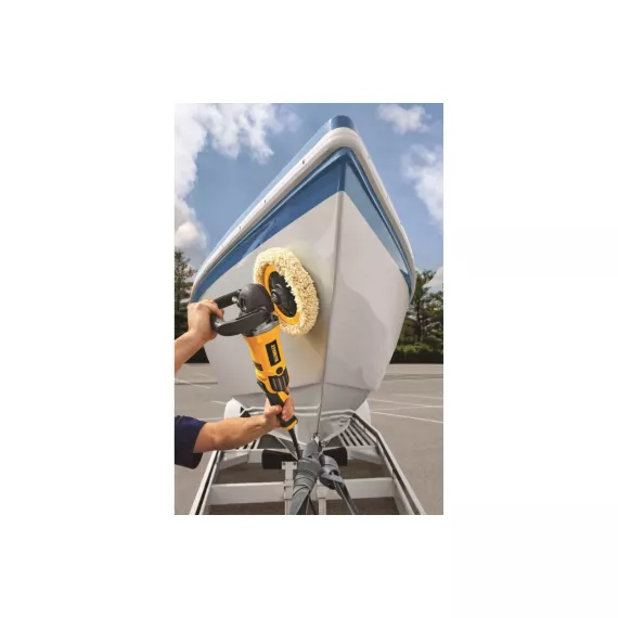 Полировальная машина DEWALT DWP 849 X, изображение 11