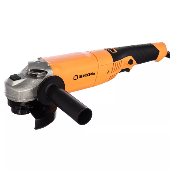 Углошлифовальная машина Вихрь УШМ-125/1200Э 72/12/7, изображение 4