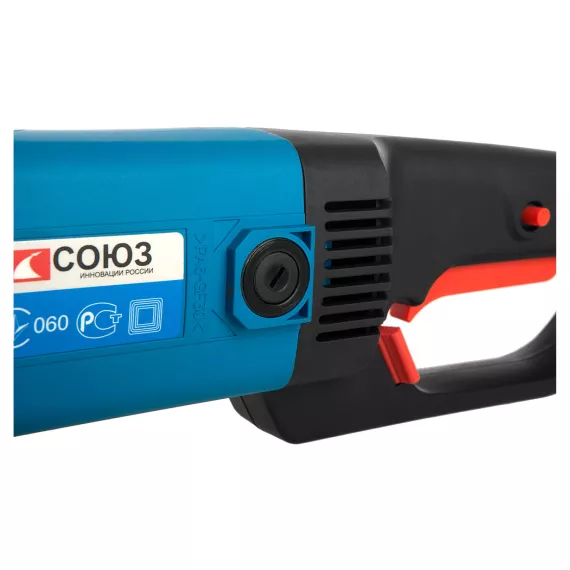 Углошлифовальная машина СОЮЗ УШС-9024П, изображение 6