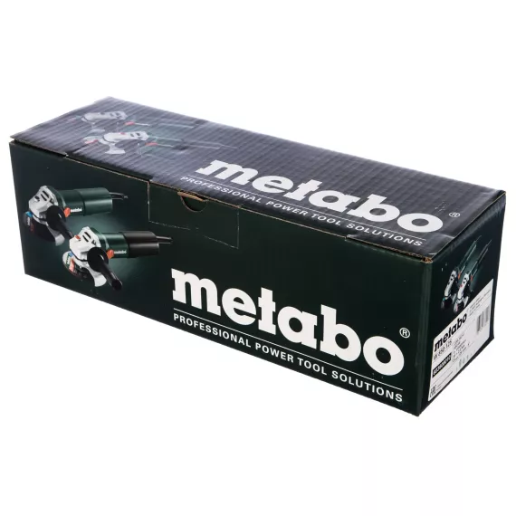 Угловая шлифмашина Metabo W 850-125 603608010, изображение 7