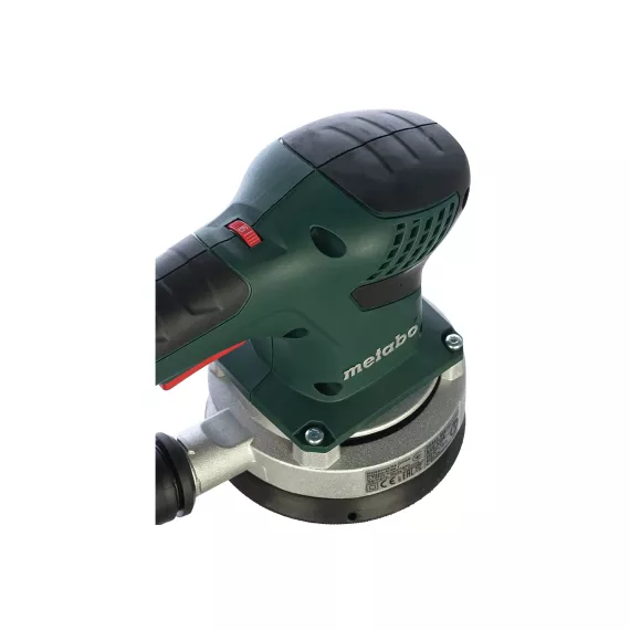 Эксцентриковая шлифмашина Metabo SXE 3125 600443000, изображение 3