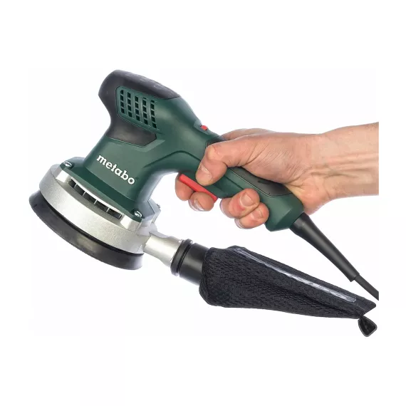 Эксцентриковая шлифмашина Metabo SXE 3125 600443000, изображение 5